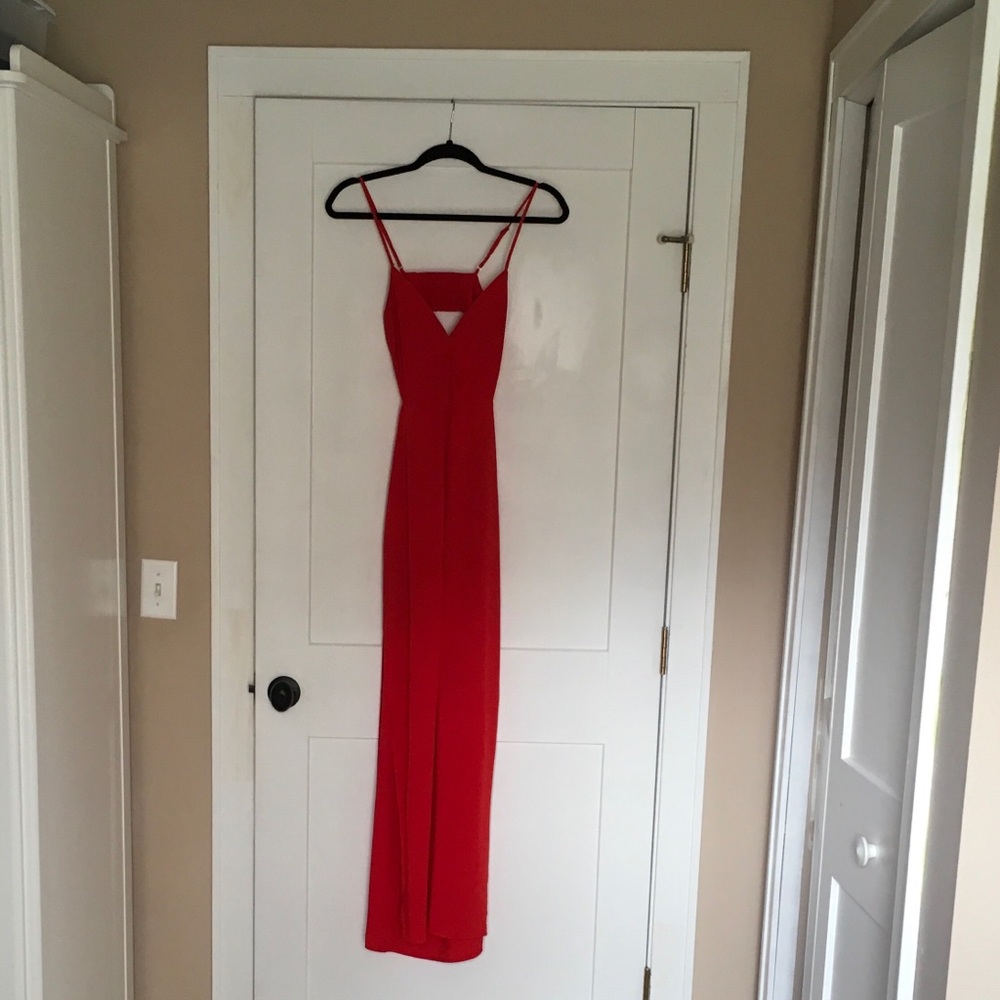 Forever 21 Dress.